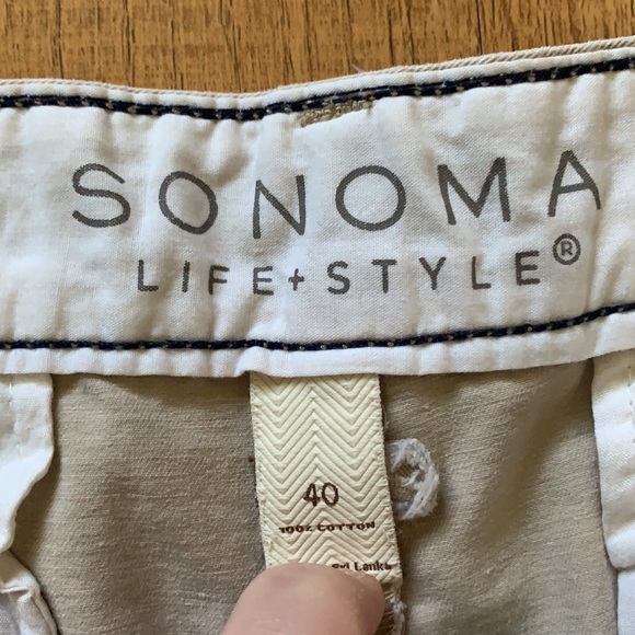 Men’s Sonoma shorts - Picture 2 of 3